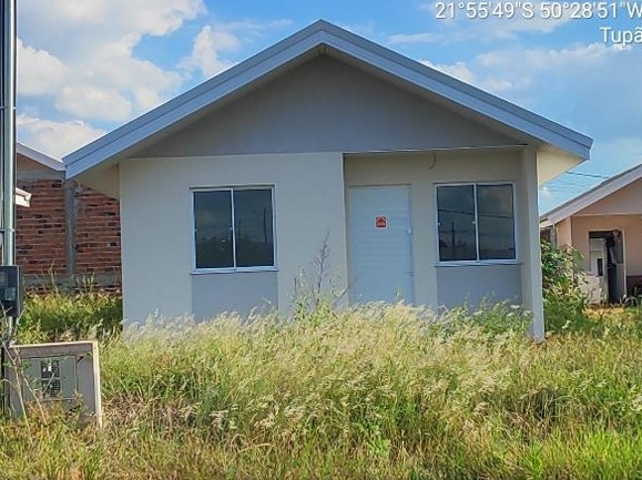 Casa, Conjunto Habitacional Antônio Pereira Ga, Tupa, SP