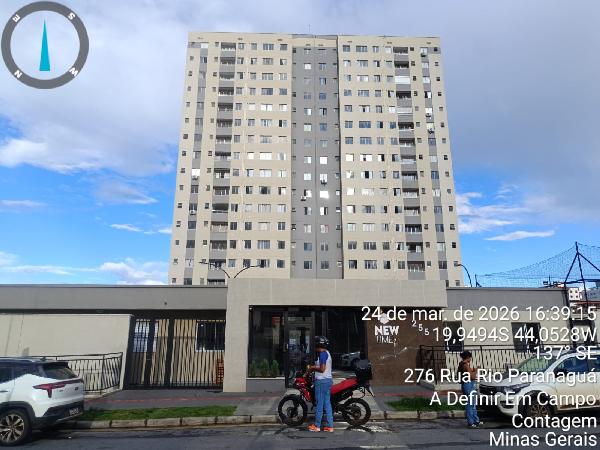 Apartamento, Parque Riacho das Pedras, Contagem, MG