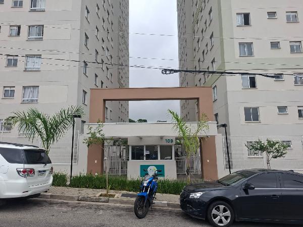 Apartamento, Pousada dos Bandeirantes, Carapicuíba, SP