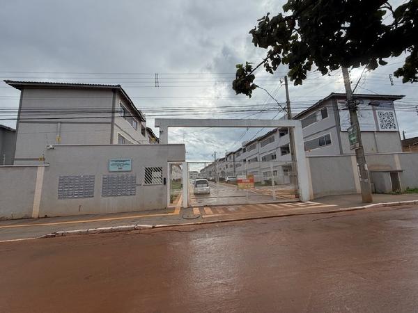 Apartamento, Mansoes Recreio Mossoro, Cidade Ocidental, GO