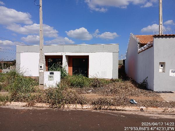 Casa, Parque das Gaivotas, Ribeirão Preto, SP