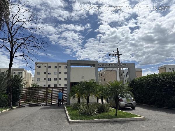 Apartamento, Distrito Industrial, Sete Lagoas, MG