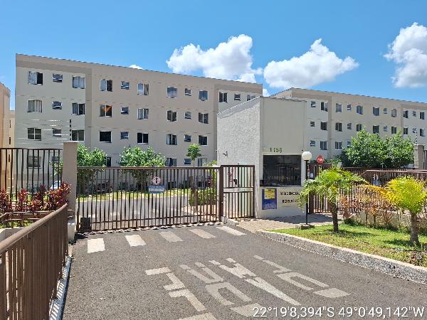 Apartamento, Jardim Country Club, Bauru, SP