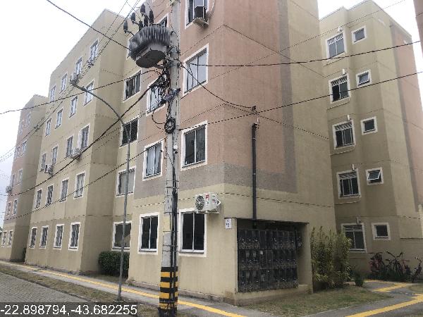 Apartamento, Santa Cruz, Rio de Janeiro, RJ