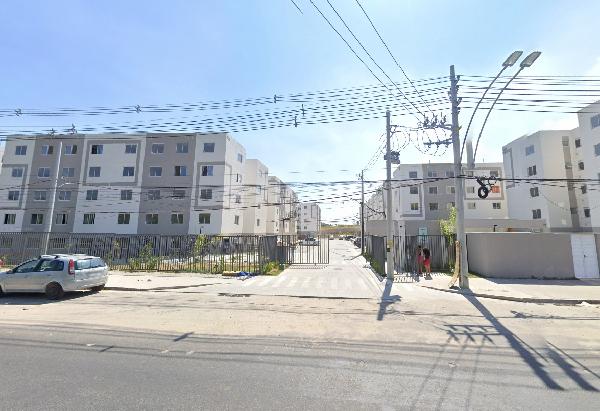 Apartamento, Santa Cruz, Rio de Janeiro, RJ