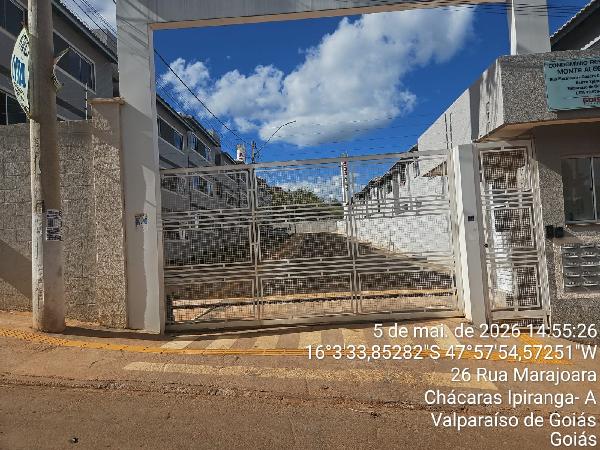 Apartamento, Ypiranga, Valparaíso de Goiás, GO