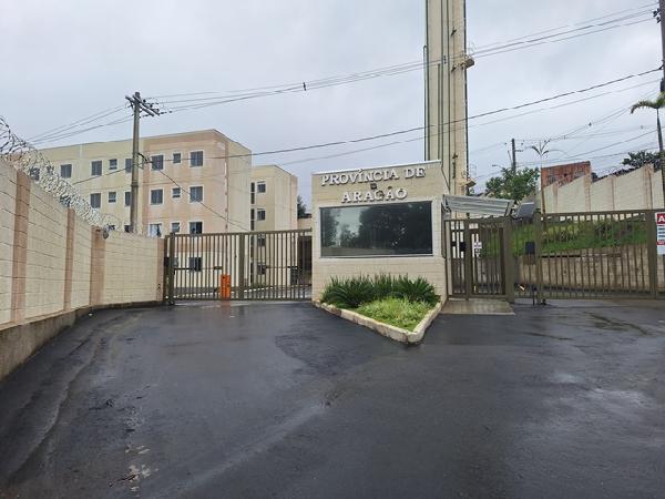 Apartamento, Rosana, Ribeirão das Neves, MG