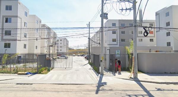Apartamento, Paciencia, Rio de Janeiro, RJ