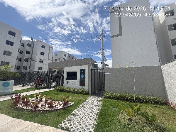 Apartamento, Guaratiba, Rio de Janeiro, RJ