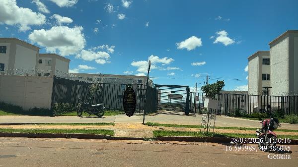 Apartamento, Residencial Flores do Cerrado, Goiânia, GO