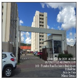 Apartamento, JOQUEI CLUBE, JUIZ DE FORA, MG
