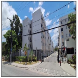 Apartamento, Cosmos, Rio de Janeiro, RJ