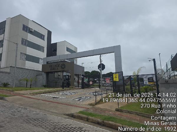 Apartamento, Colonial, Contagem, MG