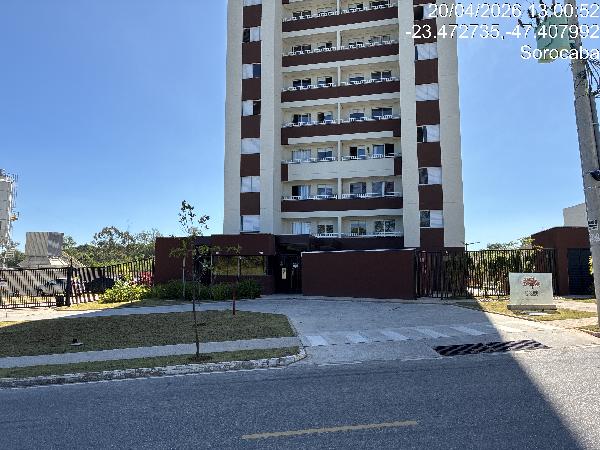 Apartamento, Aparecidinha, Sorocaba, SP