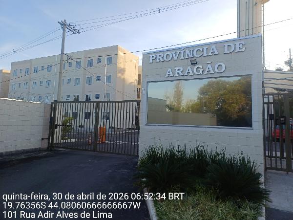 Apartamento, Dona Clara, Ribeirão das Neves, MG