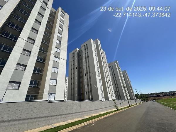 Apartamento, Jardim dos Manacas, Santa Bárbara D'oeste, SP