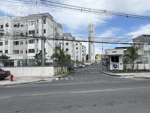 Apartamento, Pavuna, Rio de Janeiro, RJ