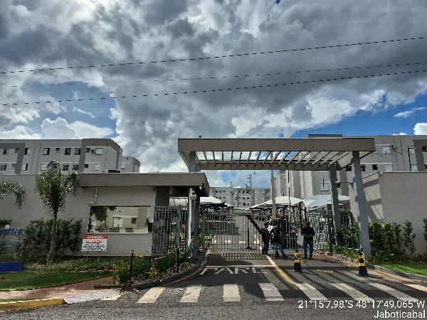 Apartamento, Athenas Paulista, Jaboticabal, SP