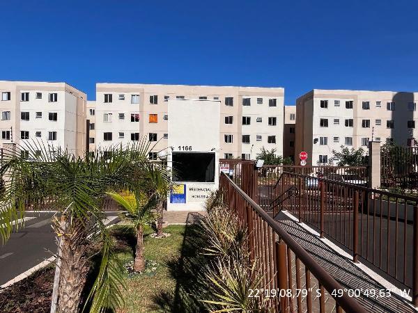 Apartamento, Jardim Country Club, Bauru, SP