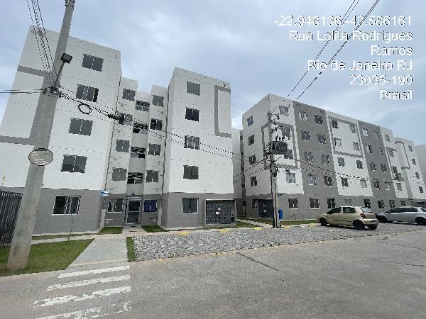 Apartamento, Freg de Guaratiba, Rio de Janeiro, RJ