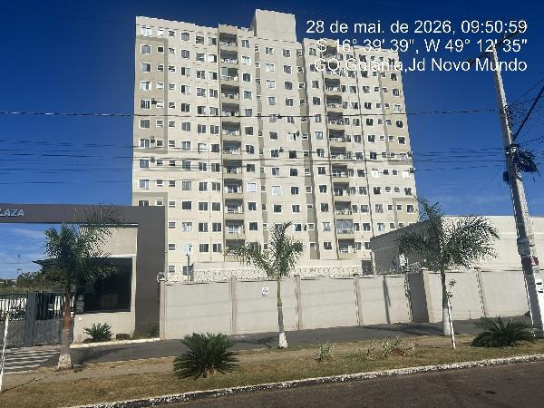 Apartamento, Jardim Novo Mundo, Goiânia, GO