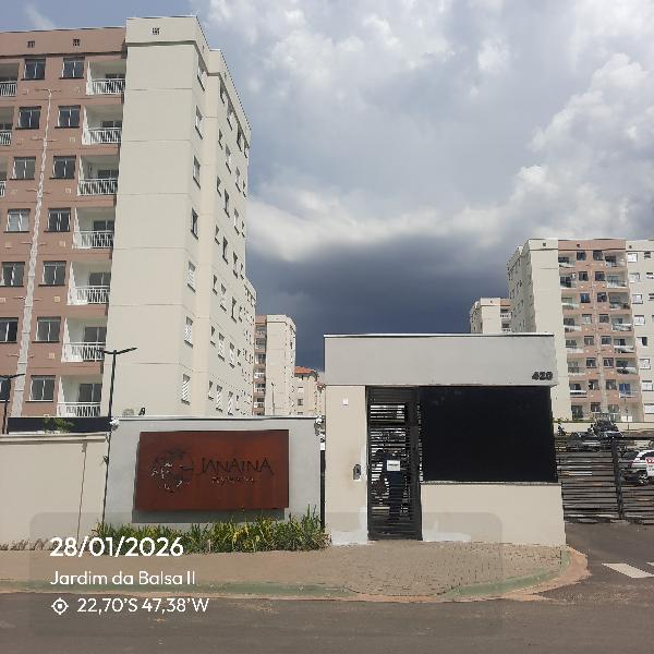 Apartamento, Balsa, Americana, SP