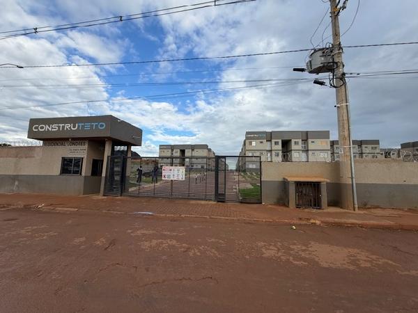 Apartamento, MANSOES RECREIO MOSSORO, CIDADE OCIDENTAL, GO