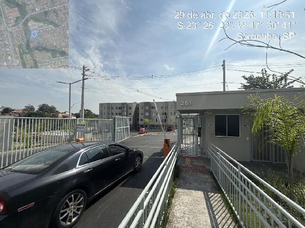 Apartamento, Cruz de Ferro, Sorocaba, SP