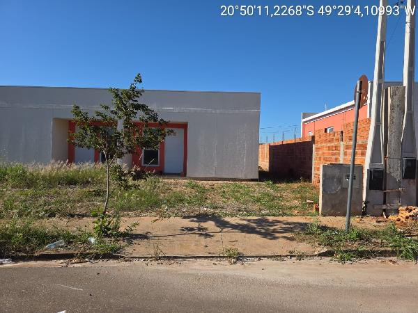Casa, Jardim Girassol, Mirassol, SP