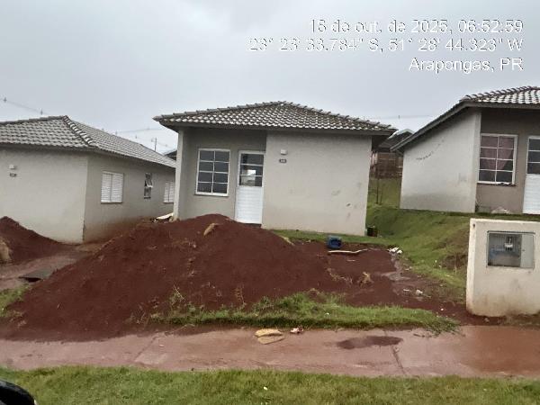 Casa, Loteamento Viver Bem Arapongas 2, Arapongas, PR
