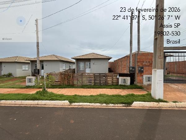 Casa, Residencial Bella Vista Ii, Assis, SP