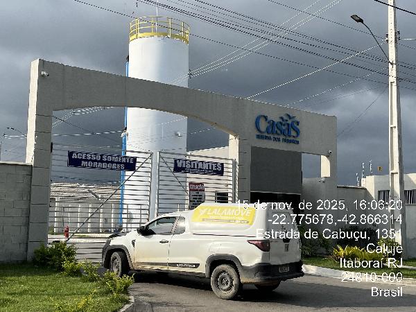Casa, Caluge, Itaboraí, RJ