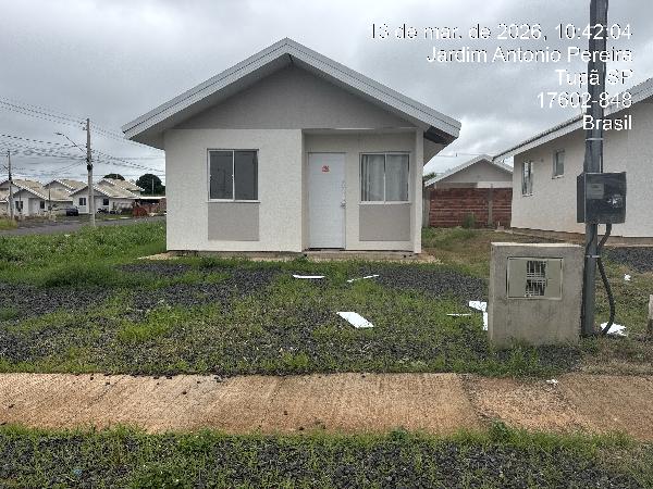 Casa, Jardim Tupi, Tupa, SP