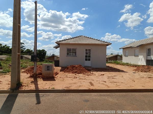 Casa, Jardim Tupi, Tupã, SP