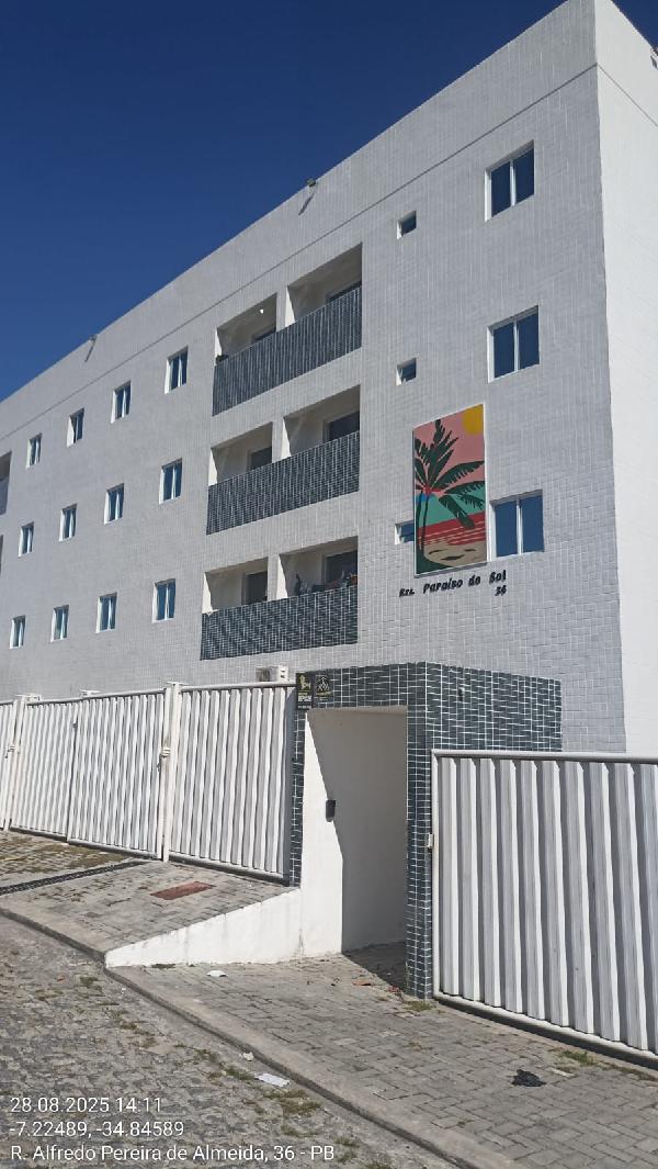 Apartamento, Gramame, João Pessoa, PB