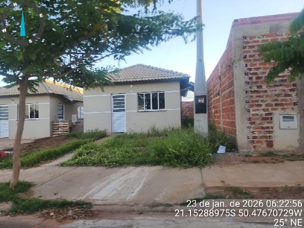 Casa, Res Sylvio José Vent, Araçatuba, SP