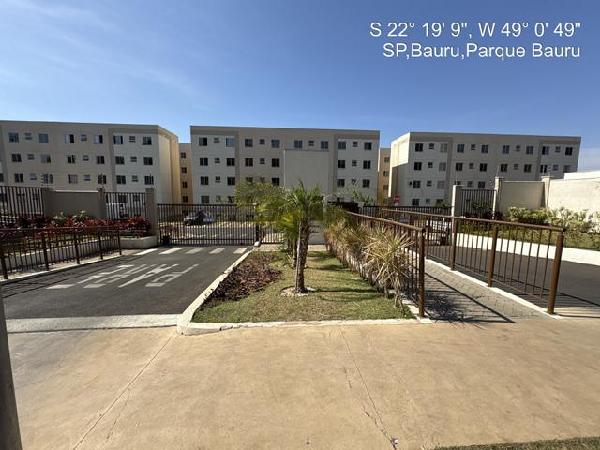 Apartamento, Jardim Country Club, Bauru, SP