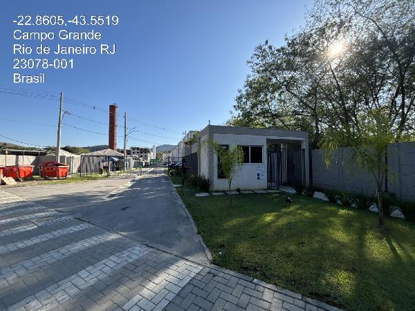 Apartamento, Campo Grande, Rio de Janeiro, RJ