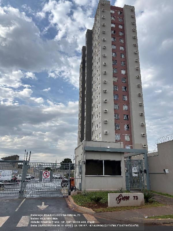 Apartamento, Vila Virginia, Ribeirão Preto, SP