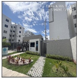 Apartamento, Guaratiba, Rio de Janeiro, RJ