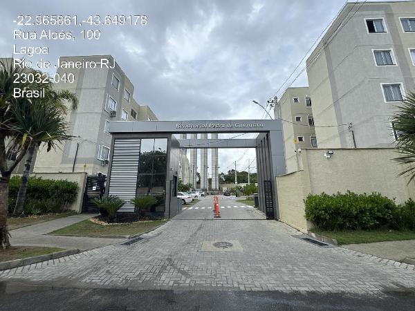 Apartamento, GUARATIBA, RIO DE JANEIRO, RJ