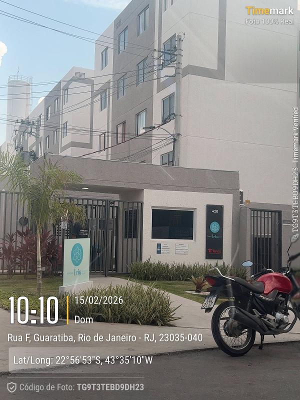 Apartamento, Guaratiba, Rio de Janeiro, RJ