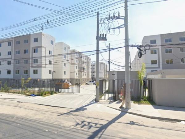 Apartamento, Santa Cruz, Rio de Janeiro, RJ
