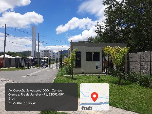 Apartamento, Campo Grande, Rio de Janeiro, RJ