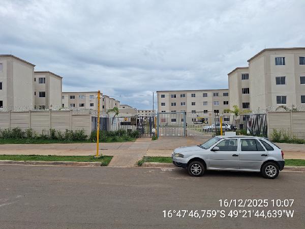 Apartamento, Fazenda Dourados, Goiânia, GO