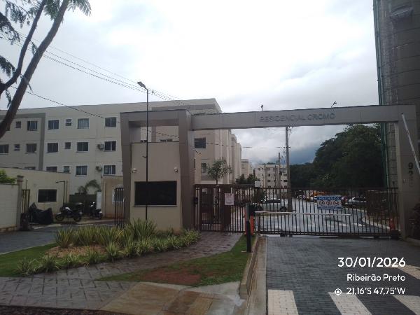 Apartamento, Jardim Ouro Branco, Ribeirão Preto, SP