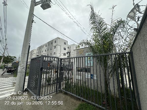 Apartamento, SANTA CRUZ, RIO DE JANEIRO, RJ
