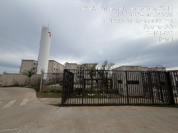 Apartamento, Residencial Flores do Cerrado, Goiânia, GO
