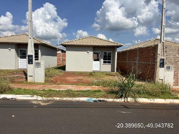 Casa, Parque Boa Vista I, Votuporanga, SP