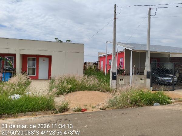 Casa, Jardim Girassol, Mirassol, SP